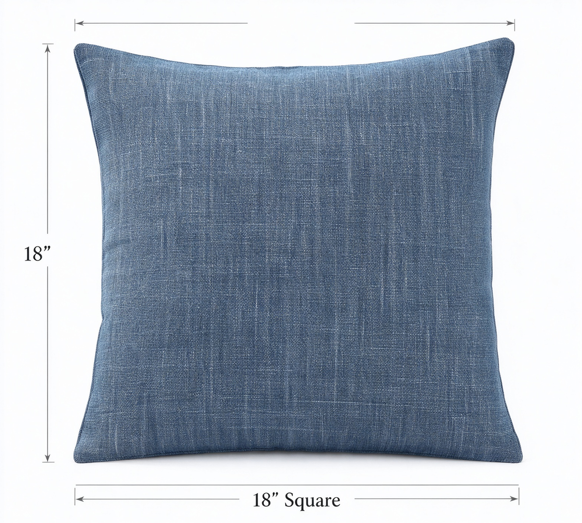 Belgian Linen Pillow Cover