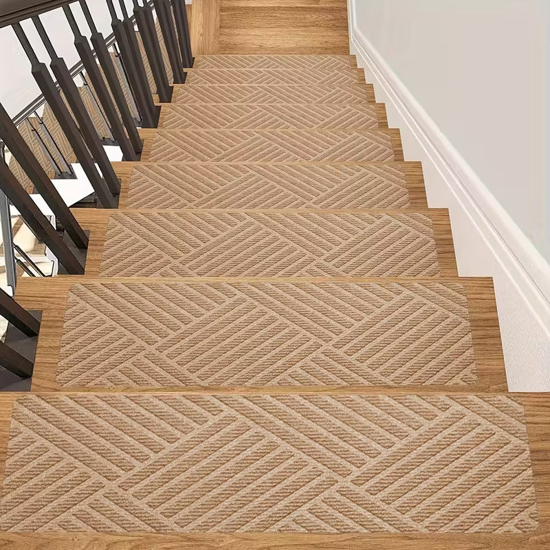 WaterHog Diamonds Outdoor Stair Treads