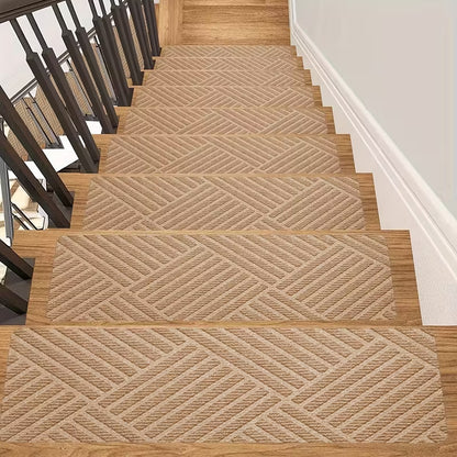 WaterHog Diamonds Outdoor Stair Treads