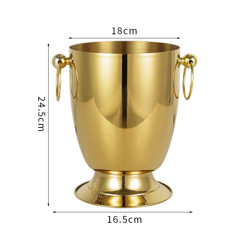 Champagne Bucket